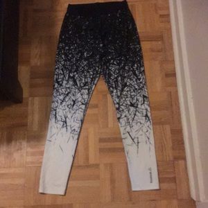 Reebok workout pants.